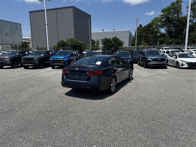 used 2022 Nissan Altima car, priced at $19,988