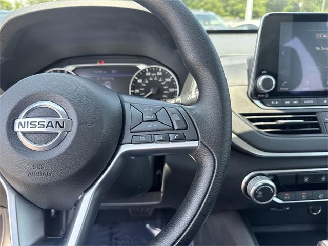 used 2022 Nissan Altima car, priced at $19,988
