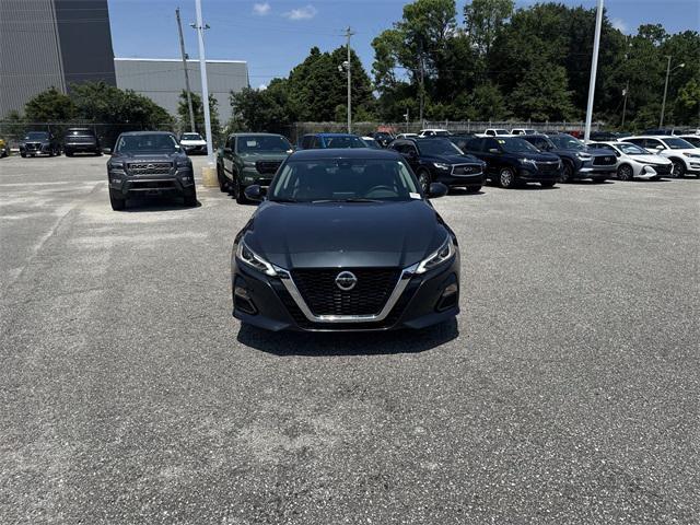 used 2022 Nissan Altima car, priced at $19,988