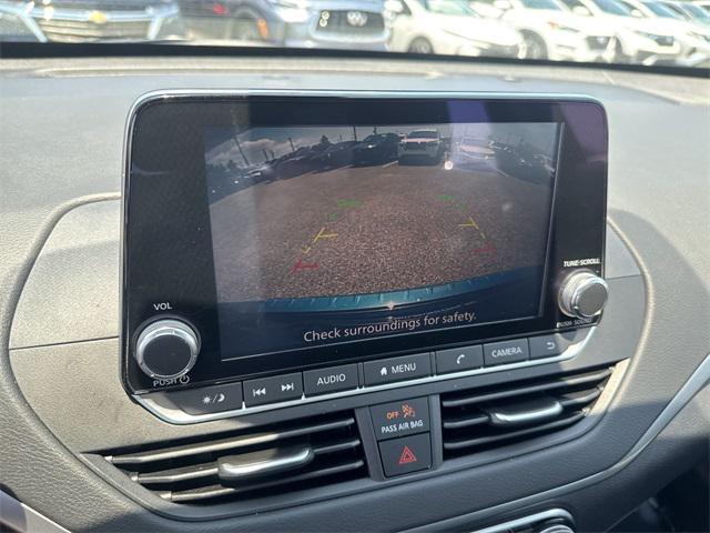 used 2022 Nissan Altima car, priced at $19,988