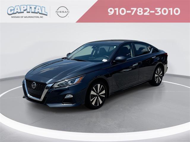 used 2022 Nissan Altima car, priced at $19,988