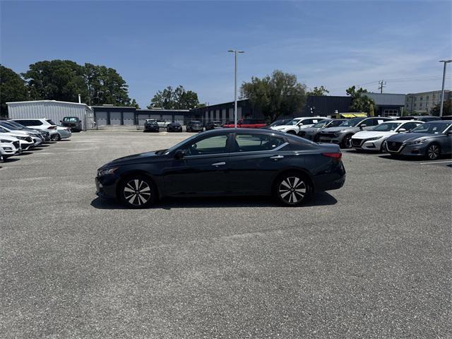 used 2022 Nissan Altima car, priced at $19,988