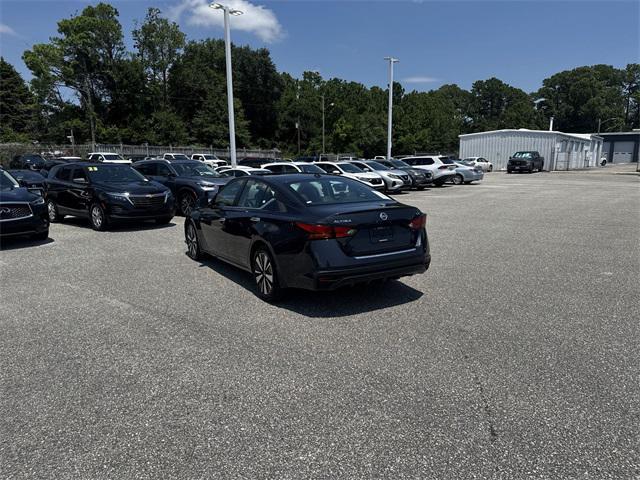 used 2022 Nissan Altima car, priced at $19,988