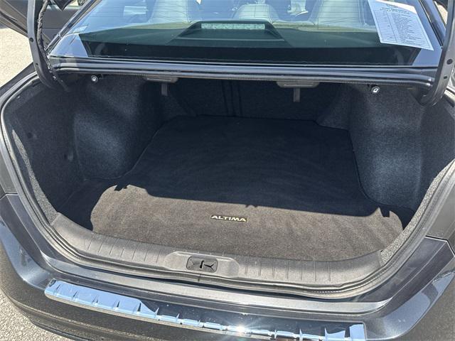 used 2022 Nissan Altima car, priced at $19,988