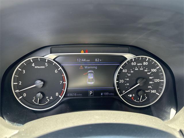 used 2022 Nissan Altima car, priced at $19,988