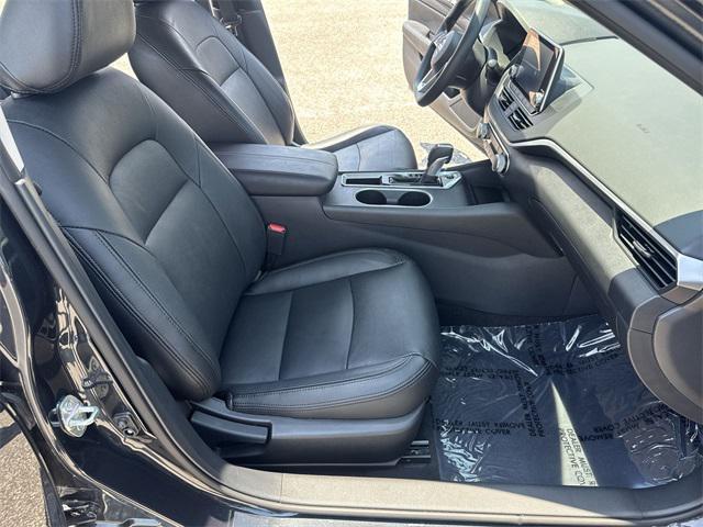 used 2022 Nissan Altima car, priced at $19,988