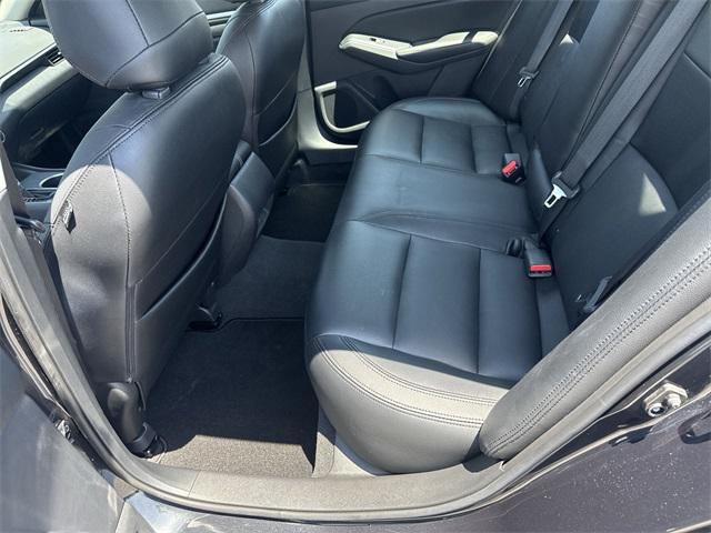 used 2022 Nissan Altima car, priced at $19,988
