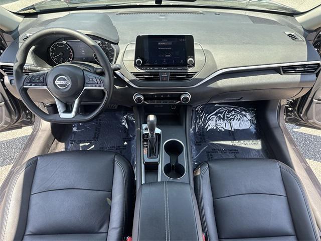 used 2022 Nissan Altima car, priced at $19,988