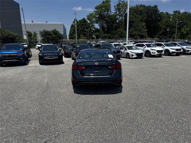 used 2022 Nissan Altima car, priced at $19,988