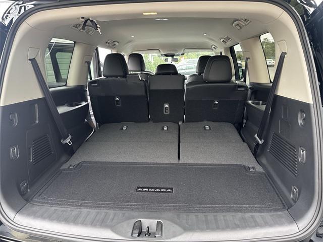 new 2026 Nissan Armada car, priced at $62,015
