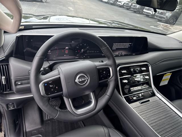 new 2026 Nissan Armada car, priced at $62,015