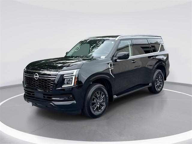 new 2026 Nissan Armada car, priced at $62,015