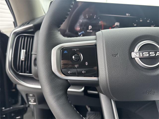 new 2026 Nissan Armada car, priced at $62,015