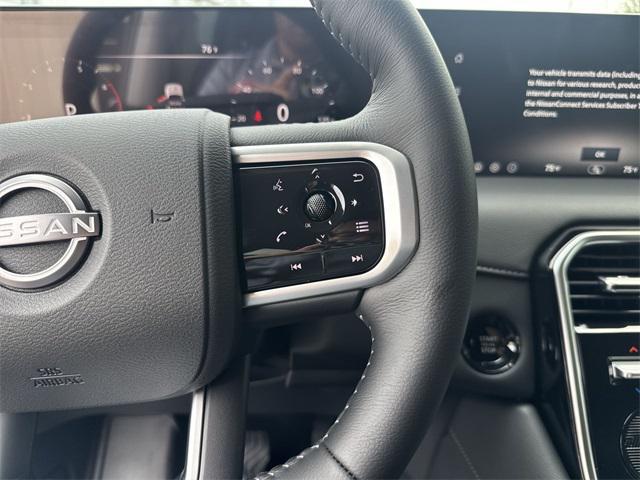 new 2026 Nissan Armada car, priced at $62,015