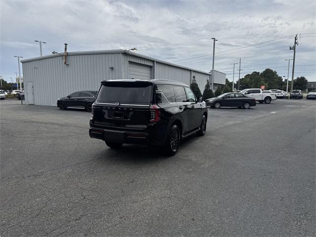 new 2026 Nissan Armada car, priced at $62,015