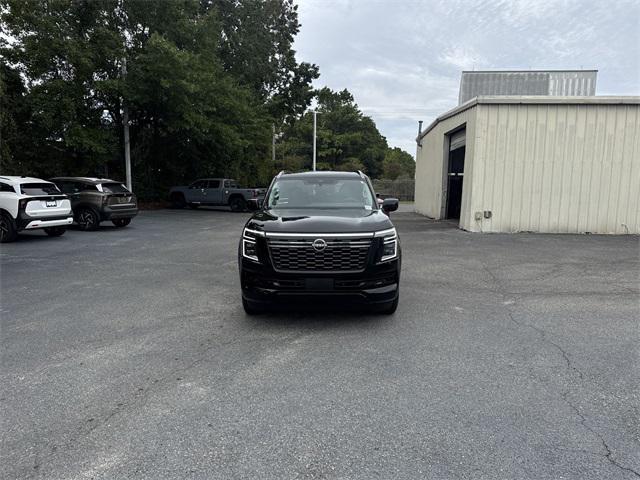 new 2026 Nissan Armada car, priced at $62,015