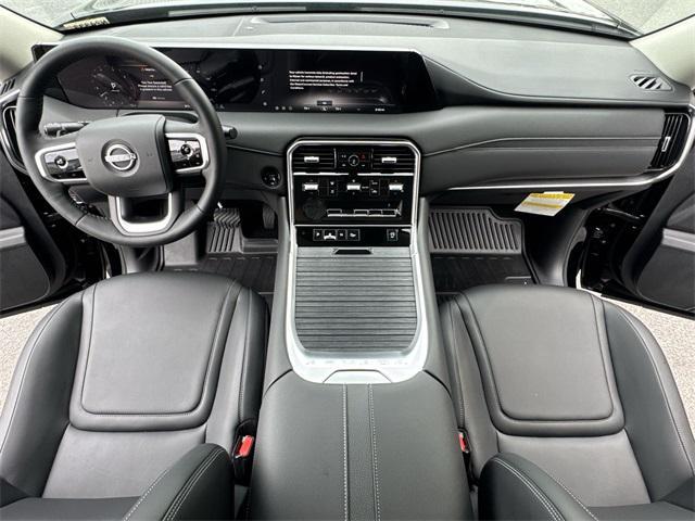 new 2026 Nissan Armada car, priced at $62,015