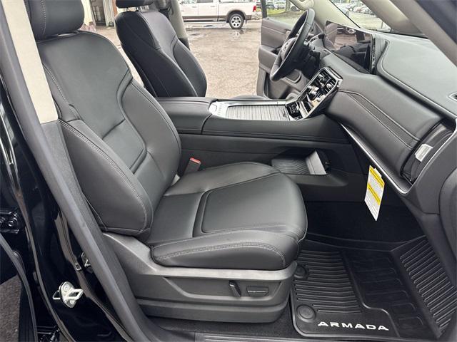 new 2026 Nissan Armada car, priced at $62,015
