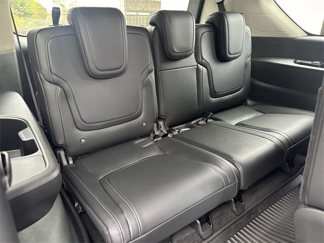new 2026 Nissan Armada car, priced at $62,015