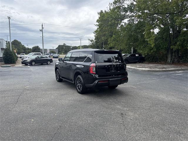 new 2026 Nissan Armada car, priced at $62,015