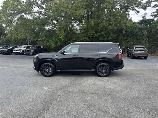 new 2026 Nissan Armada car, priced at $62,015