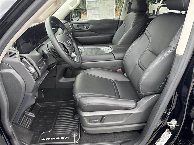 new 2026 Nissan Armada car, priced at $62,015