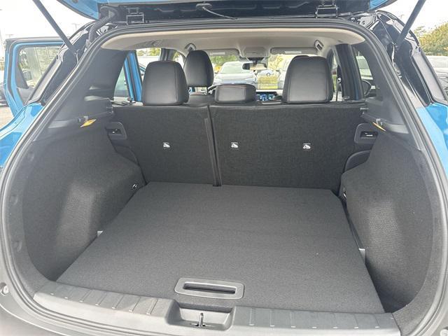 new 2026 Nissan Kicks car, priced at $27,642