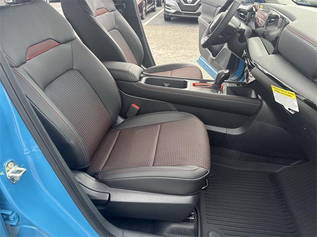 new 2026 Nissan Kicks car, priced at $27,642