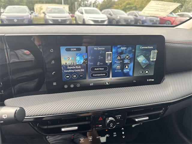 new 2026 Nissan Kicks car, priced at $27,642