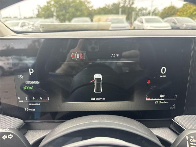 new 2026 Nissan Kicks car, priced at $27,642