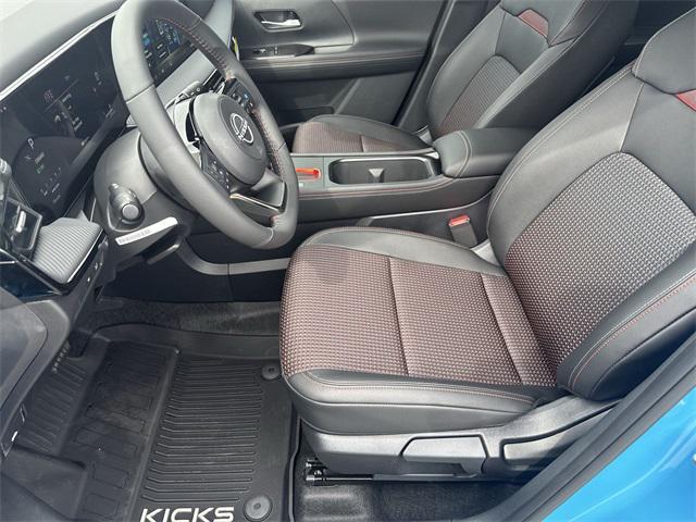 new 2026 Nissan Kicks car, priced at $27,642