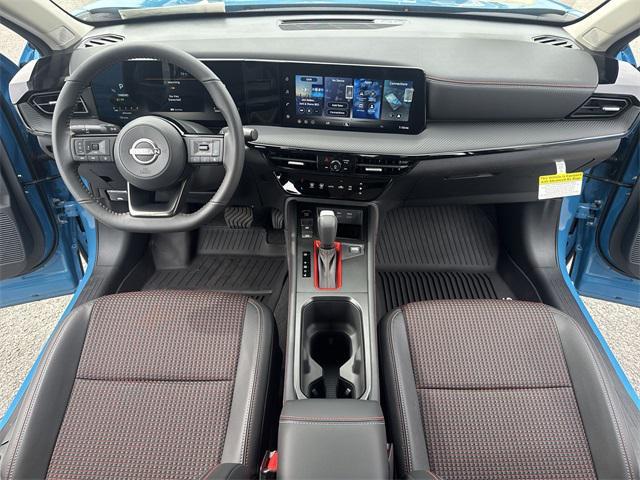 new 2026 Nissan Kicks car, priced at $27,642