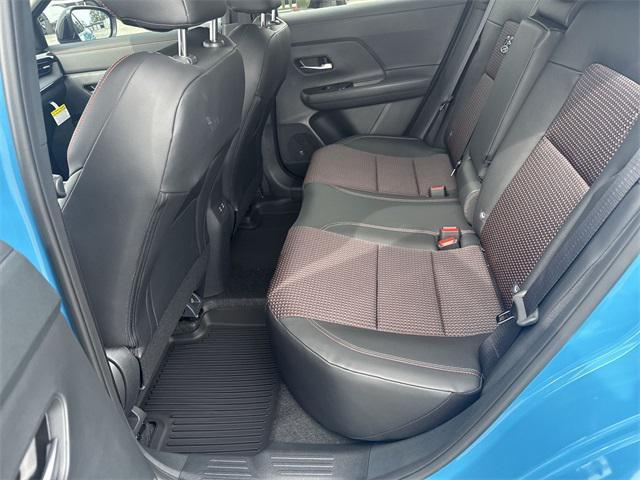 new 2026 Nissan Kicks car, priced at $27,642