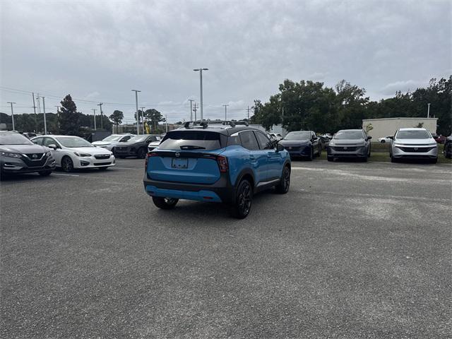 new 2026 Nissan Kicks car, priced at $27,642