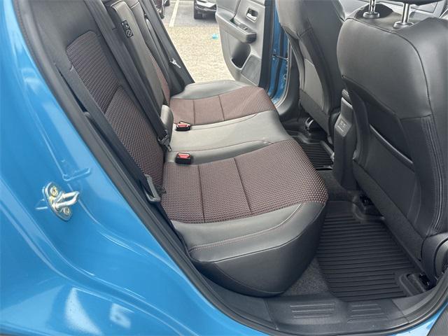 new 2026 Nissan Kicks car, priced at $27,642