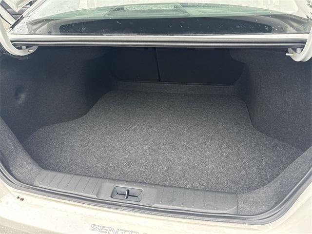 new 2025 Nissan Sentra car, priced at $21,812