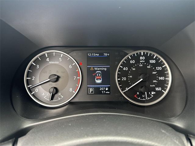 new 2025 Nissan Sentra car, priced at $21,812