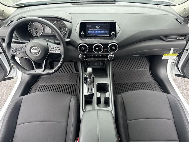 new 2025 Nissan Sentra car, priced at $21,812