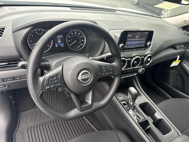 new 2025 Nissan Sentra car, priced at $21,812