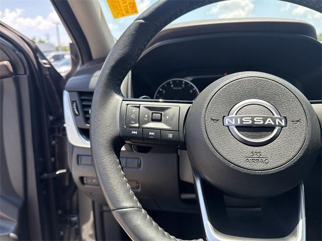 used 2023 Nissan Rogue car, priced at $25,900