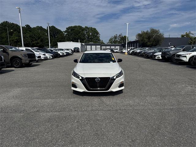 used 2020 Nissan Altima car, priced at $18,990