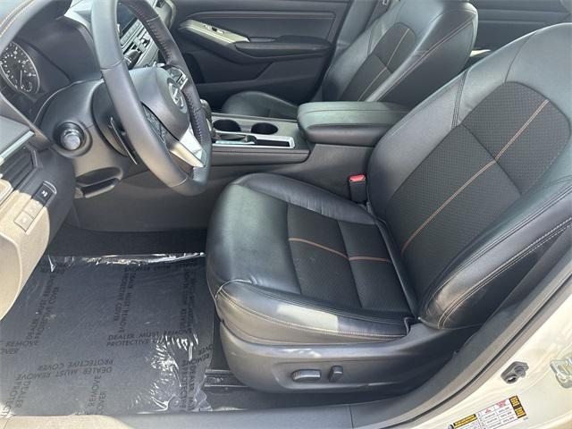 used 2020 Nissan Altima car, priced at $18,990