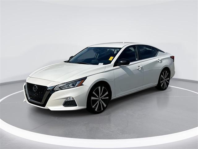 used 2020 Nissan Altima car, priced at $18,990