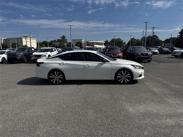 used 2020 Nissan Altima car, priced at $18,990