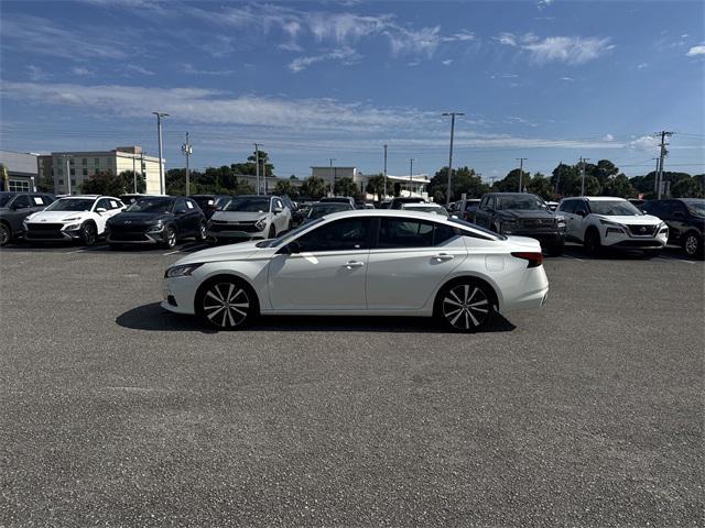used 2020 Nissan Altima car, priced at $18,990
