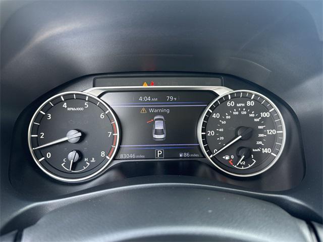 used 2020 Nissan Altima car, priced at $18,990