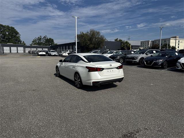 used 2020 Nissan Altima car, priced at $18,990