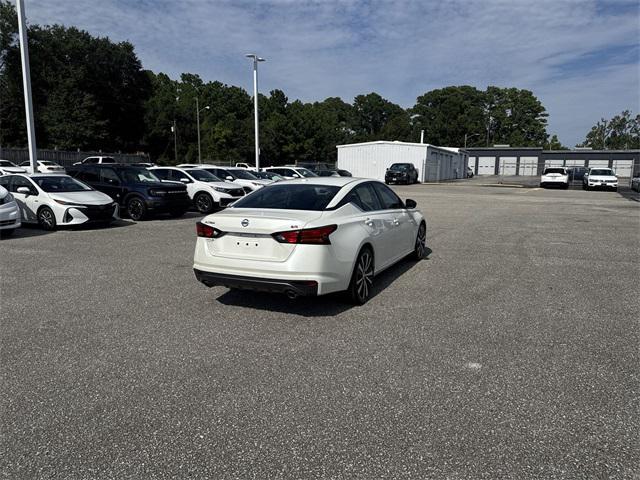 used 2020 Nissan Altima car, priced at $18,990