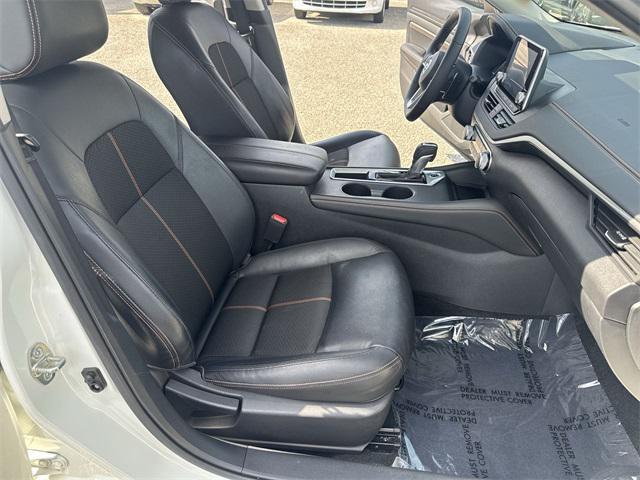 used 2020 Nissan Altima car, priced at $18,990