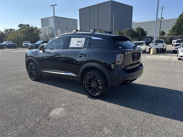 new 2026 Nissan Kicks car, priced at $28,577